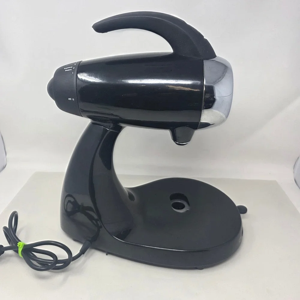 Sunbeam Mixmaster Stand Mixer Heritage Series 2353 Black 350W Base Only Good